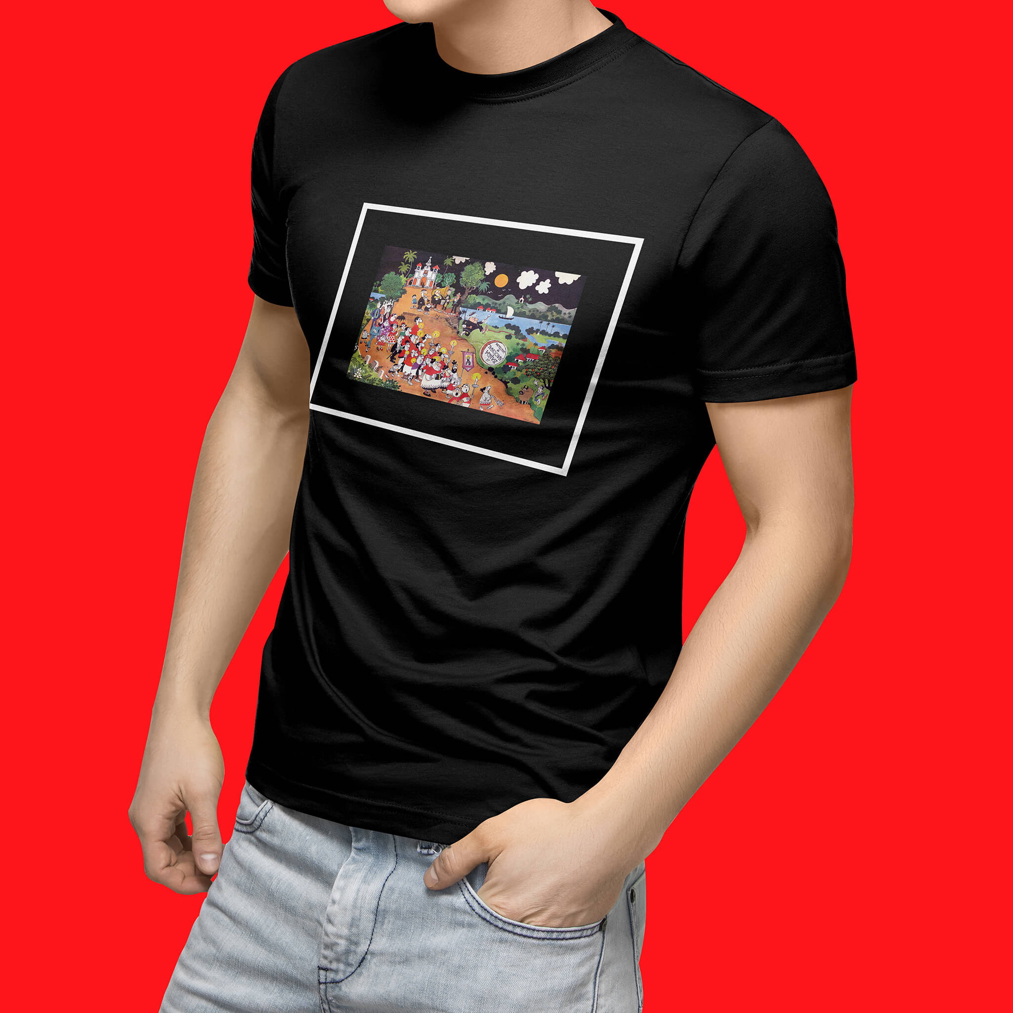 MIRANDA SHIRT
